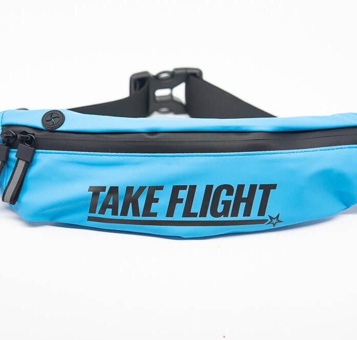 Take Flight Skate Sling Blue