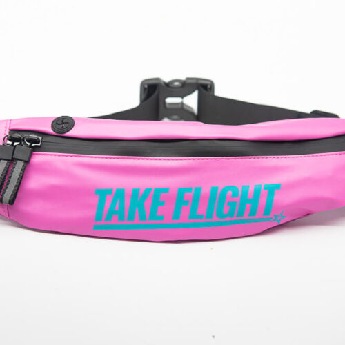 Take Flight Skate Sling Pink