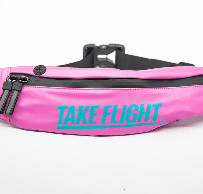 Take Flight Skate Sling Pink