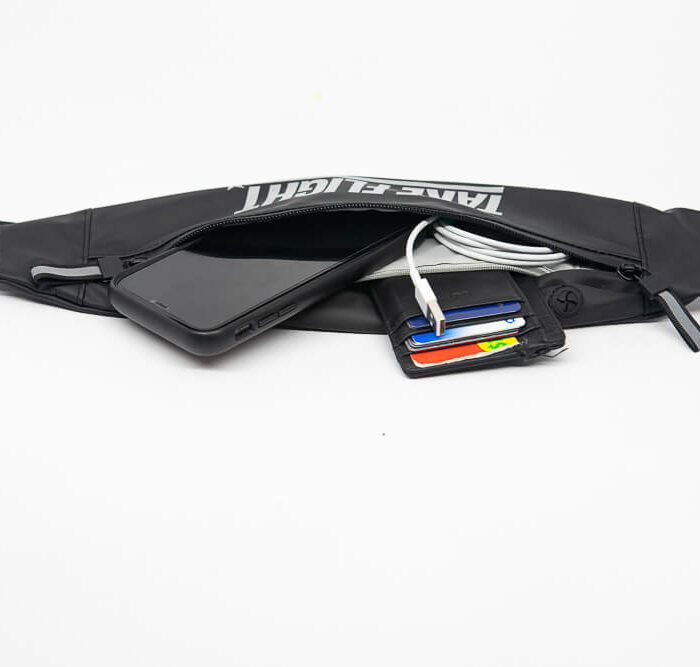 Take Flight Skate Sling Black