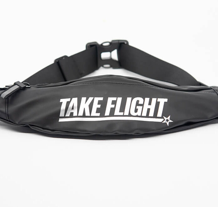 Take Flight Skate Sling Black